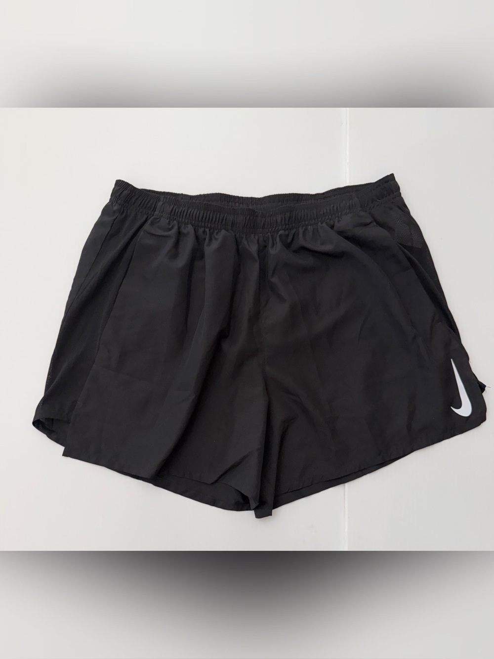Nike Men's Challenger 5" Brief-Lined Running Shorts - L
